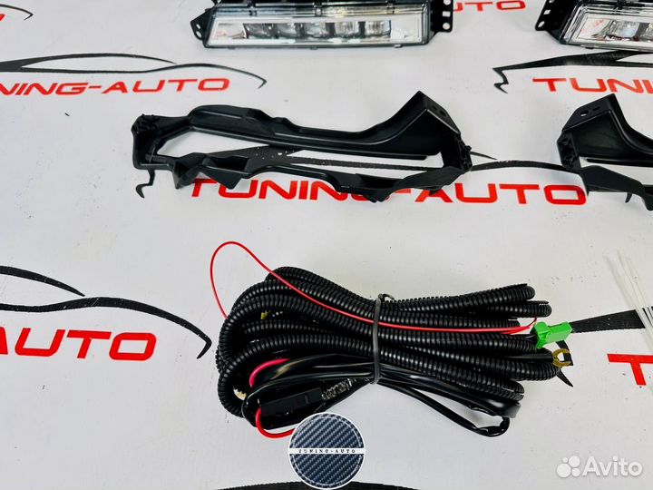 Противотуманные фары Honda HR-V