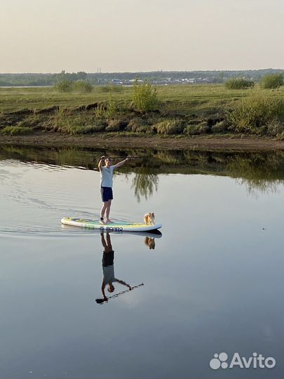 Аренда sup board (сапов)