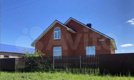 Дом 191,5 м² на участке 19,6 сот.