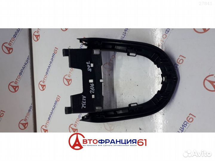 Накладка декоративная, 8231JE peugeot 308, 3027844