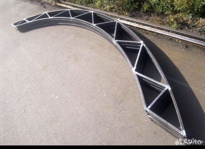 Фермы для навеса