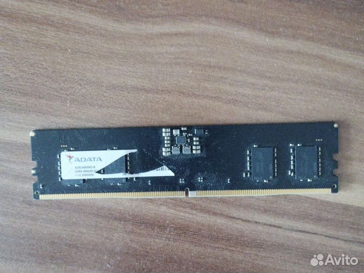 Оперативная память DDR5 8gb