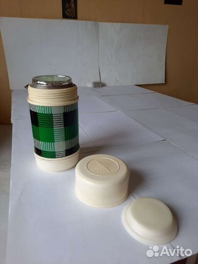 Термос СССР 0,5л