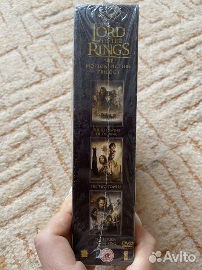 Cd диски с фильмами