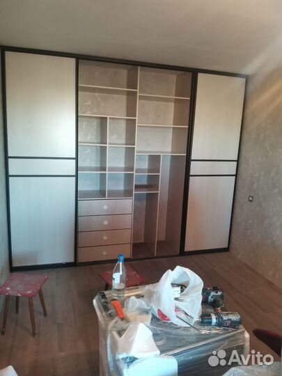 Изготовление корпусной мебели на заказ