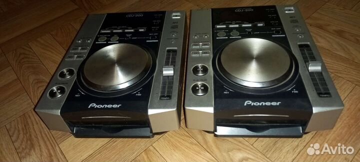 Dj проигрыватель