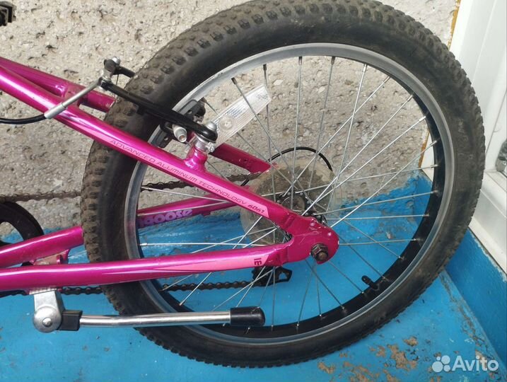 Велосипед mongoose rockadile 20 алюминиевый