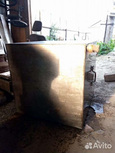 Ёмкость из нержавейки 1 куб