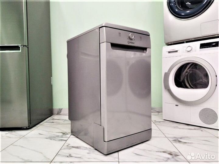 Посудомоечная машина узкая бу Indesit. Гарантия