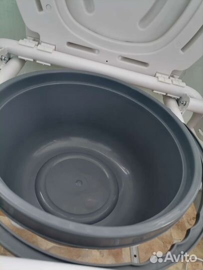 Стул туалет