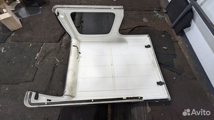 Крыша кузова Jeep Wrangler, 2003