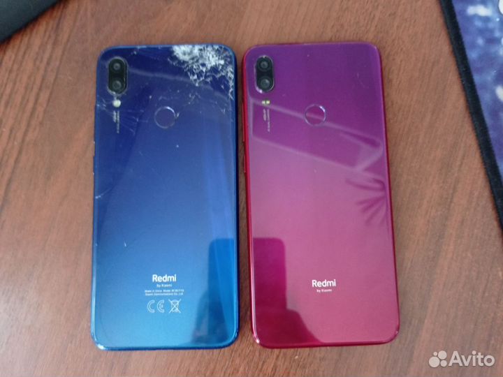 Xiaomi Redmi Note 7, 4/64 ГБ