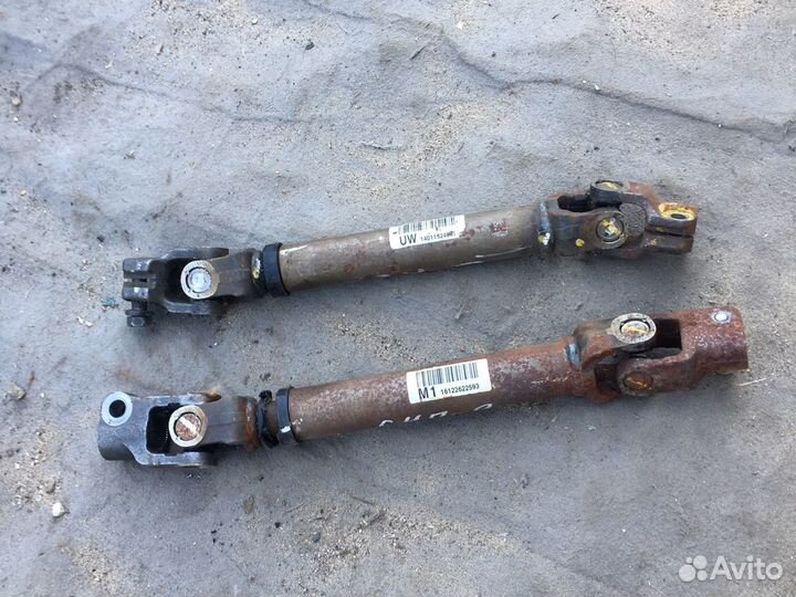 Рулевой кардан Киа Сид 2