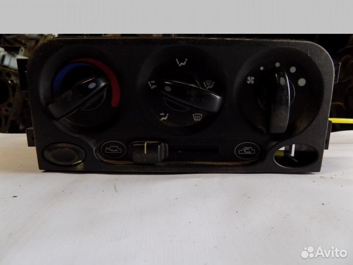 Блок управления отопителем Matiz (klya) 1998