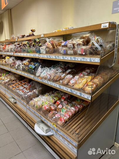 Аренда холодильного торгового оборудования