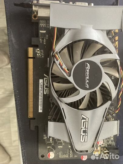 Видеокарта amd radeon5750 hp