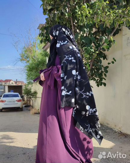 Одежда по шариату