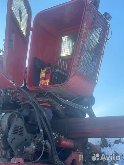 Мобильный пакетировочный пресс Bonfiglioli Ariete