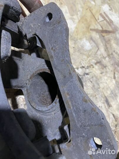 Суппорт передний левый, правый Тагаз Вега С100