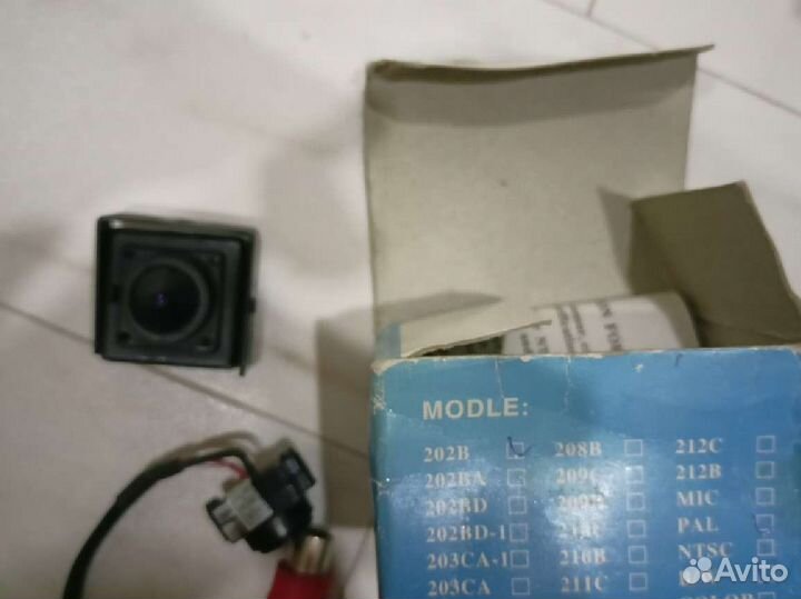 Мини камера