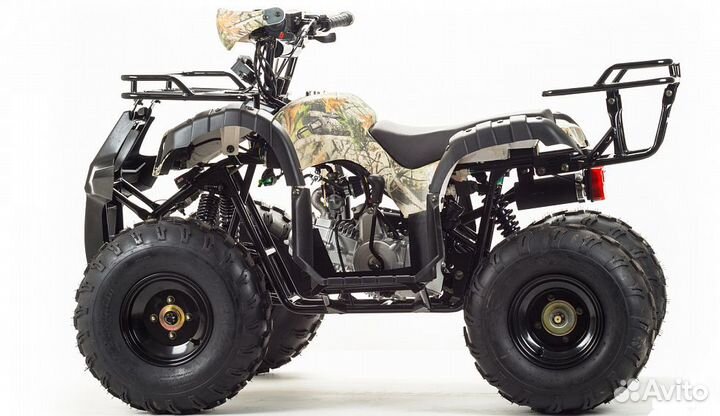 Квадроцикл promax 140 cc