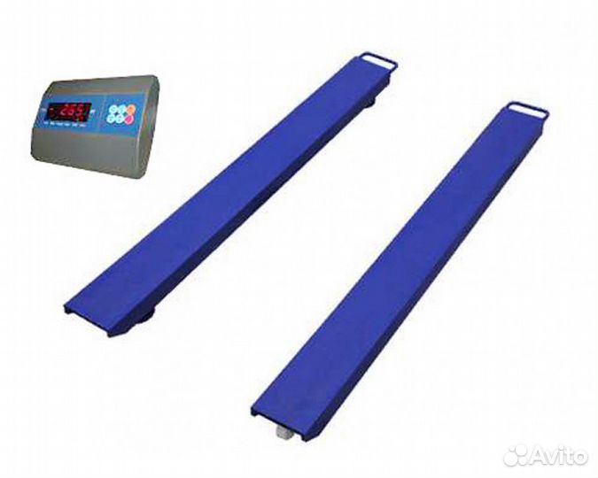 Весы балочные (Весы стержневые)