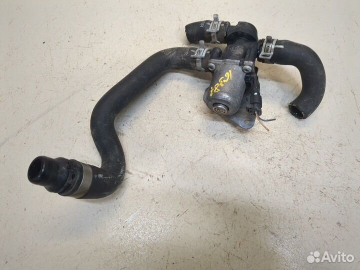 Кран отопителя Volvo S90, 2018