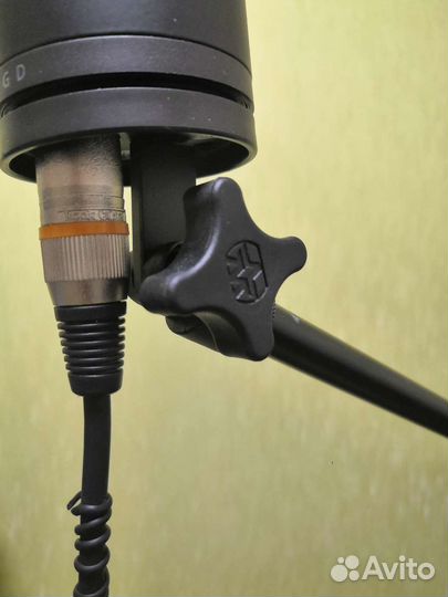 Студийный микрофон aston stealth