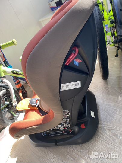 Автокресло Babyhit Carina