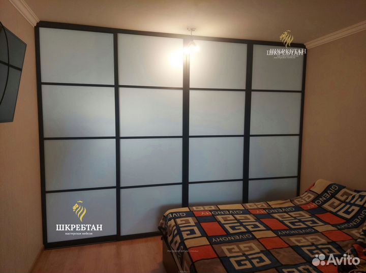 Перегородки для зонирования любой сложности