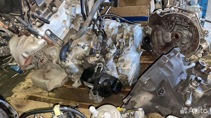 АКПП Шевролет Каптива 3.2