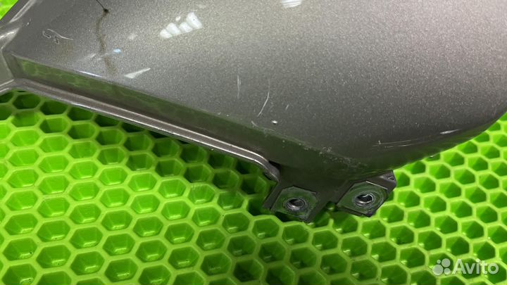 Кожух топливного бака Л BMW