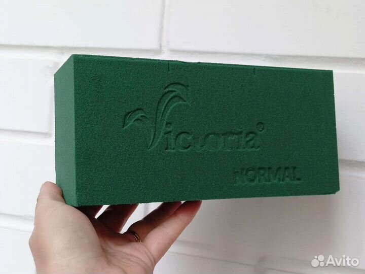 Флористическая губка