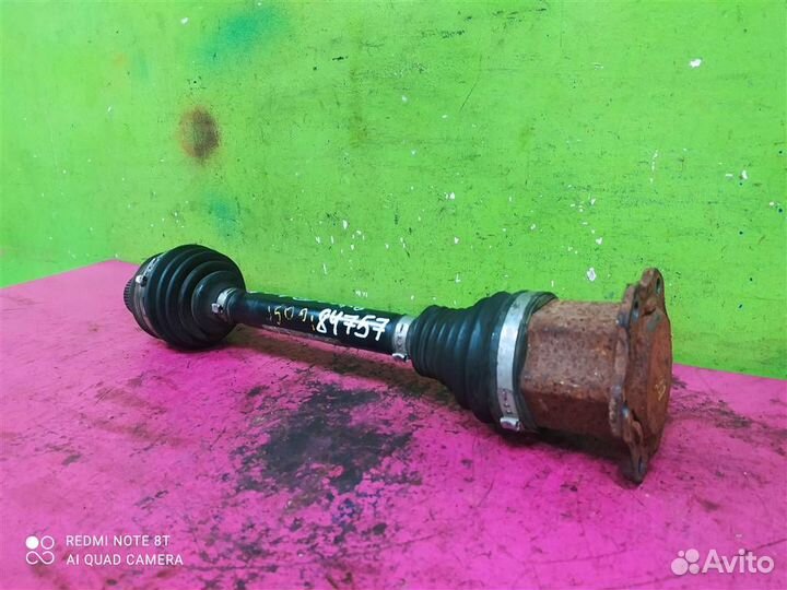 Привод левый правый Audi A4 A5 1,8 2,0 8K0407271P