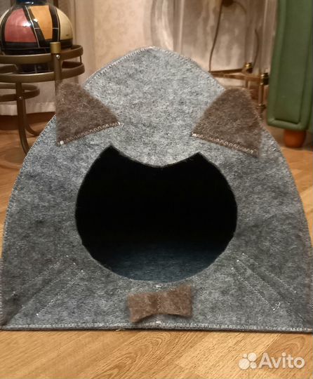 Домик для кошки