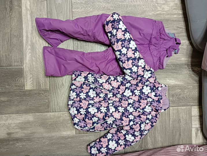 Детские вещи для девочки