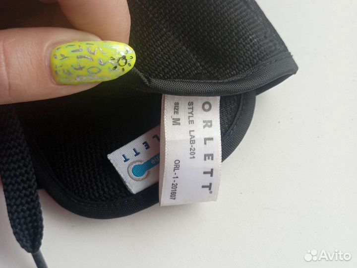 Ортез на голеностопный сустав