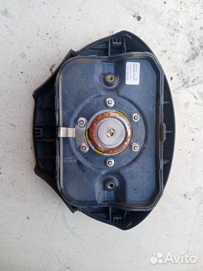 Аирбаг на руль Renault Kangoo K9K704 2004