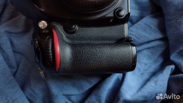 Зеркальный фотоаппарат nikon d610