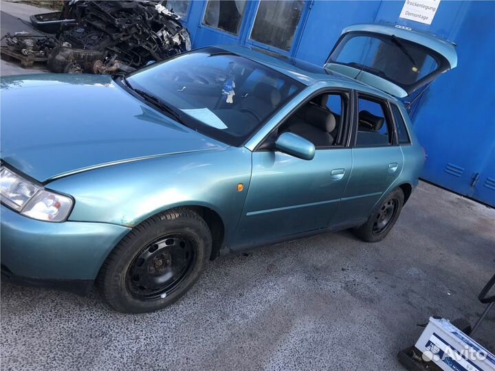 Разбор на запчасти Audi A3 (8L1) 1996-2003