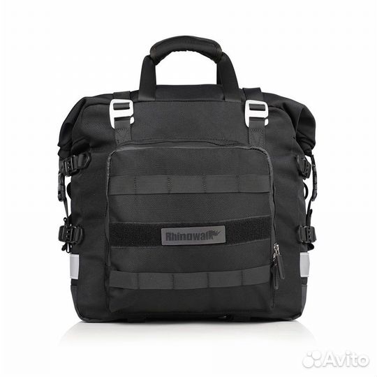 Сумки кофры текстильные для мотоцикла Rhinowalk