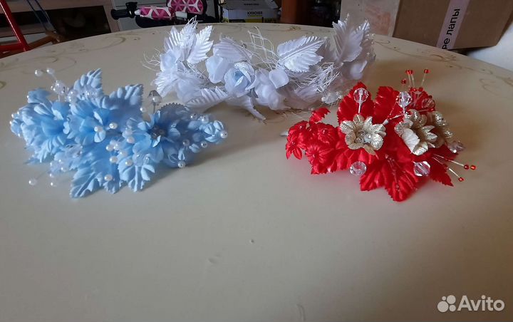 Свадебные аксессуары