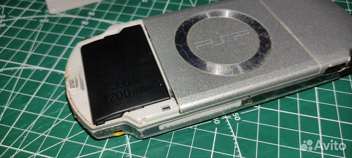 Приставка PSP 2001