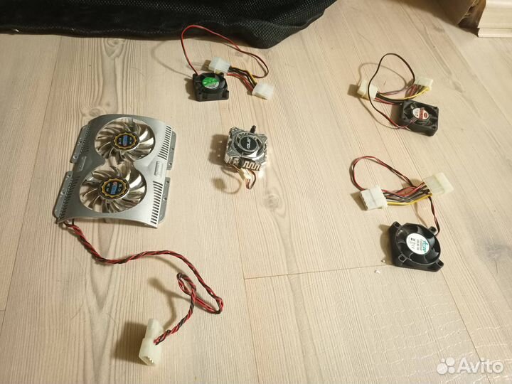 Комплектующие для пк