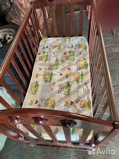 Детская кровать для младенцев