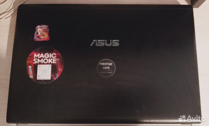 Ноутбук Asus N56V