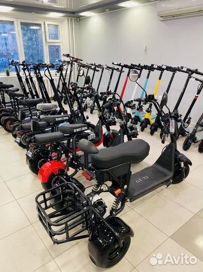 Электросамокат