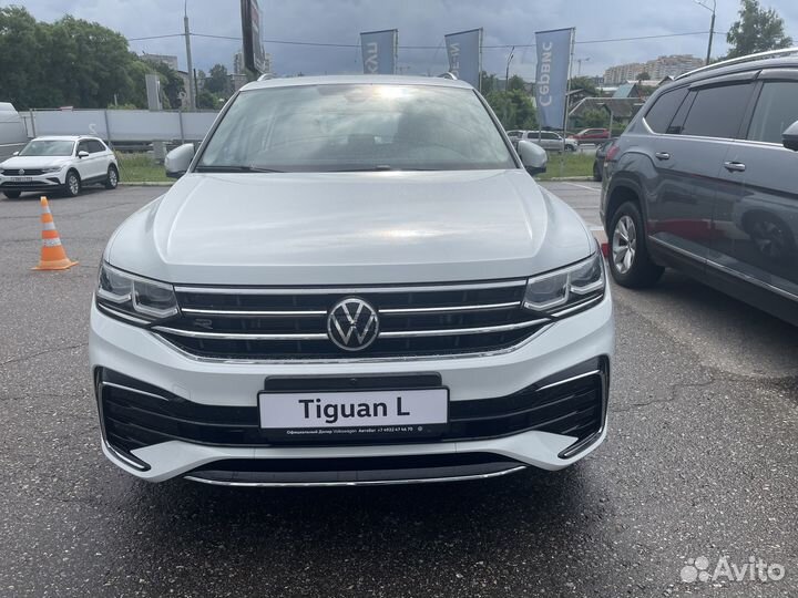 Volkswagen Tiguan 2.0 AMT, 2023