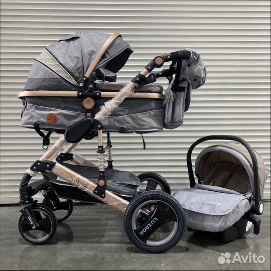 Детская коляска