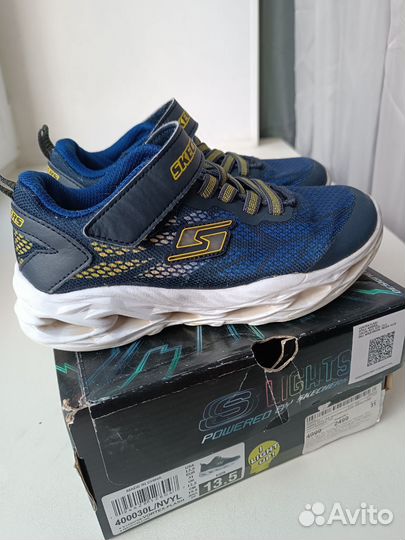 Кроссовки 31